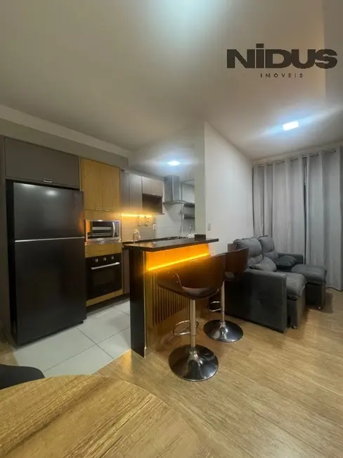 Foto 1 de Apartamento com 1 quarto à venda e para alugar, 47m2 em Jardim América, Sorocaba - SP