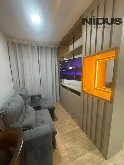 Foto 2 de Apartamento com 1 quarto à venda e para alugar, 47m2 em Jardim América, Sorocaba - SP