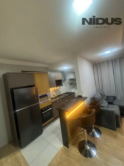 Foto 3 de Apartamento com 1 quarto à venda e para alugar, 47m2 em Jardim América, Sorocaba - SP