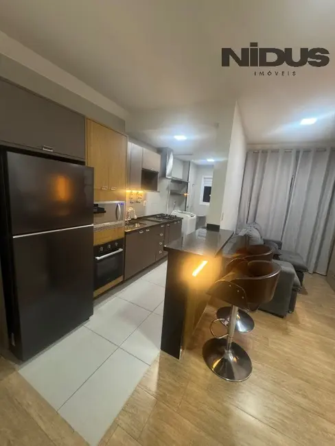 Foto 5 de Apartamento com 1 quarto à venda e para alugar, 47m2 em Jardim América, Sorocaba - SP