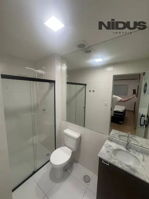 Foto 6 de Apartamento com 1 quarto à venda e para alugar, 47m2 em Jardim América, Sorocaba - SP