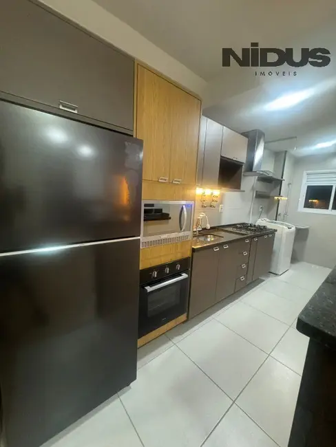 Foto 8 de Apartamento com 1 quarto à venda e para alugar, 47m2 em Jardim América, Sorocaba - SP