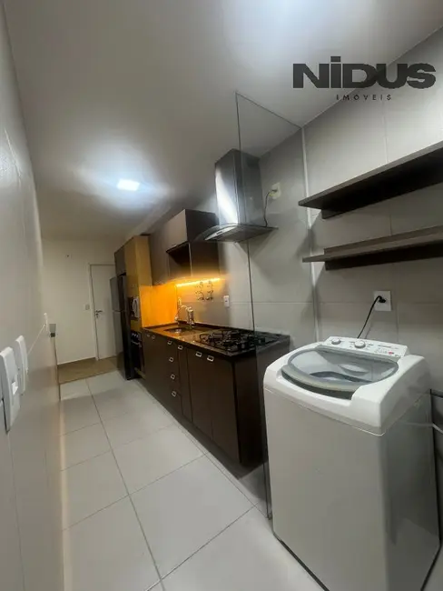 Foto 4 de Apartamento com 1 quarto à venda e para alugar, 47m2 em Jardim América, Sorocaba - SP