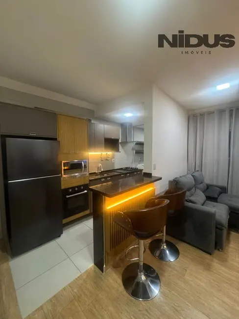 Foto 9 de Apartamento com 1 quarto à venda e para alugar, 47m2 em Jardim América, Sorocaba - SP