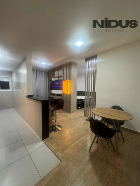 Foto 7 de Apartamento com 1 quarto à venda e para alugar, 47m2 em Jardim América, Sorocaba - SP