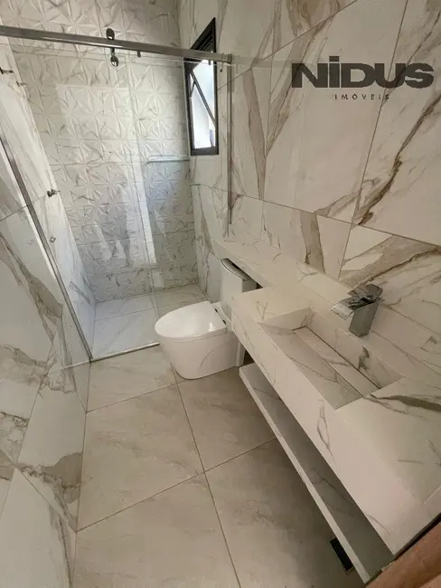 Foto 4 de Casa de Condomínio com 3 quartos à venda, 110m2 em Horto Florestal, Sorocaba - SP
