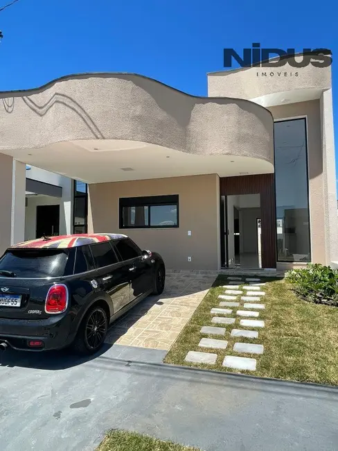Foto 1 de Casa de Condomínio com 3 quartos à venda, 110m2 em Horto Florestal, Sorocaba - SP