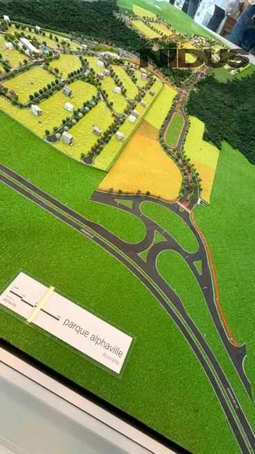 Foto 4 de Terreno / Lote à venda, 250m2 em Alphaville Nova Esplanada, Votorantim - SP