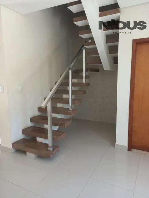 Foto 7 de Casa de Condomínio com 3 quartos à venda e para alugar, 134m2 em Horto Florestal, Sorocaba - SP