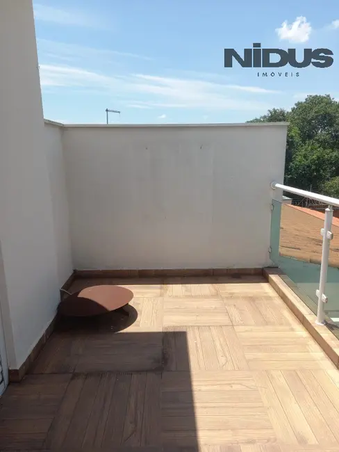 Foto 4 de Casa de Condomínio com 3 quartos à venda e para alugar, 134m2 em Horto Florestal, Sorocaba - SP