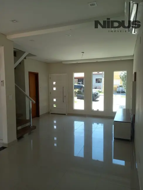 Foto 3 de Casa de Condomínio com 3 quartos à venda e para alugar, 134m2 em Horto Florestal, Sorocaba - SP