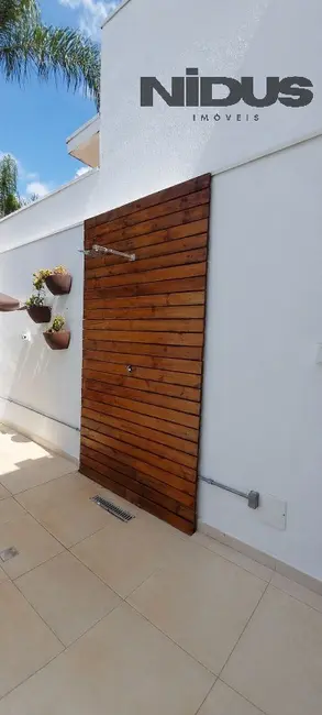 Foto 2 de Casa de Condomínio com 3 quartos à venda e para alugar, 134m2 em Horto Florestal, Sorocaba - SP