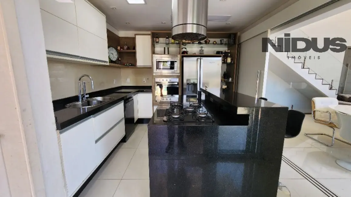 Foto 9 de Casa de Condomínio com 3 quartos à venda, 362m2 em Alphaville Nova Esplanada, Votorantim - SP