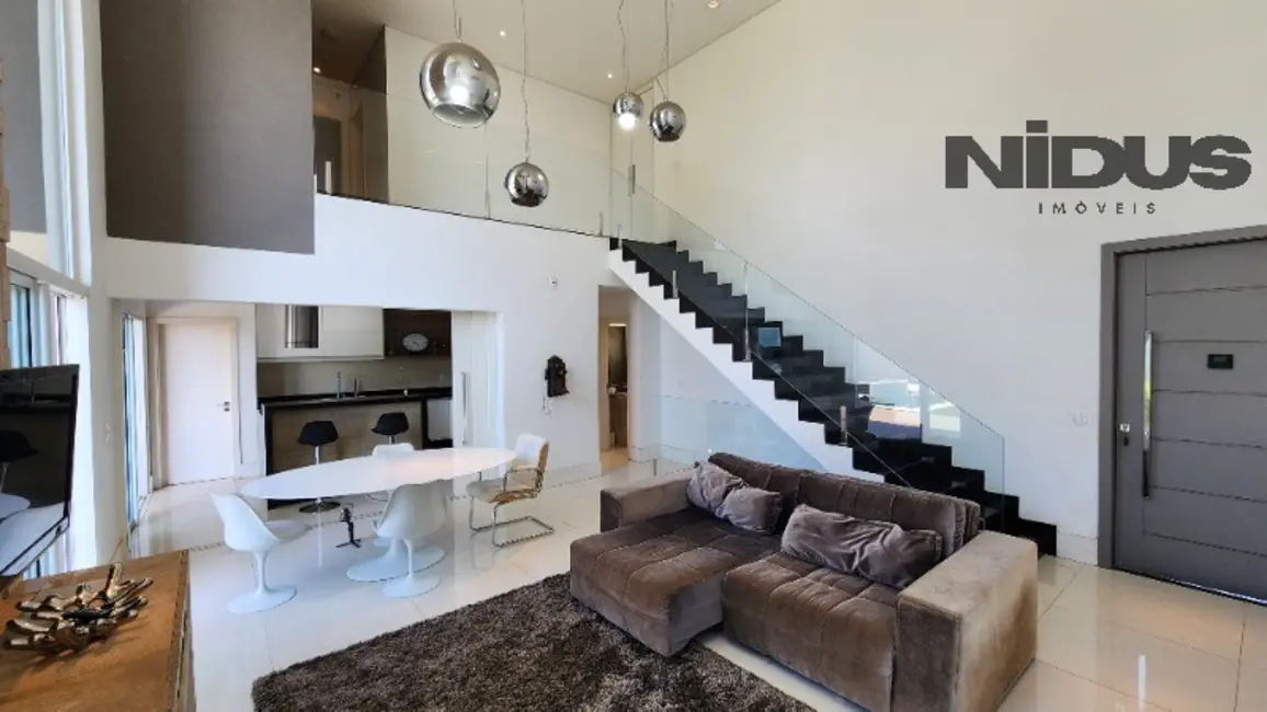 Foto 4 de Casa de Condomínio com 3 quartos à venda, 362m2 em Alphaville Nova Esplanada, Votorantim - SP