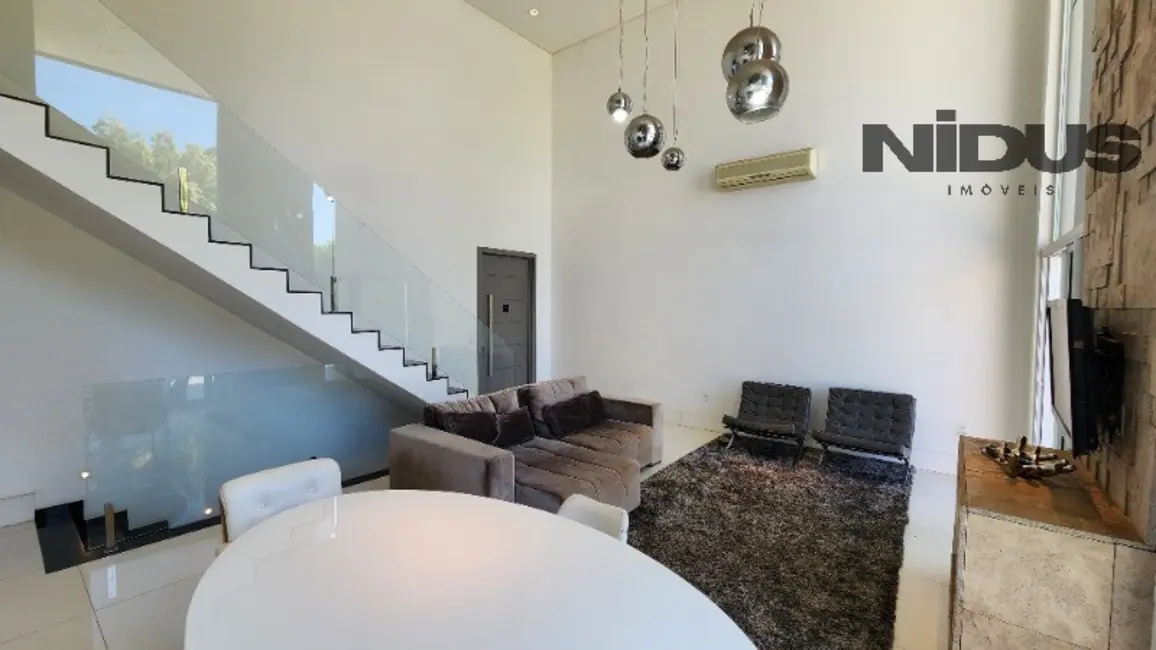 Foto 2 de Casa de Condomínio com 3 quartos à venda, 362m2 em Alphaville Nova Esplanada, Votorantim - SP