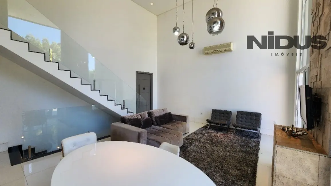 Foto 3 de Casa de Condomínio com 3 quartos à venda, 362m2 em Alphaville Nova Esplanada, Votorantim - SP