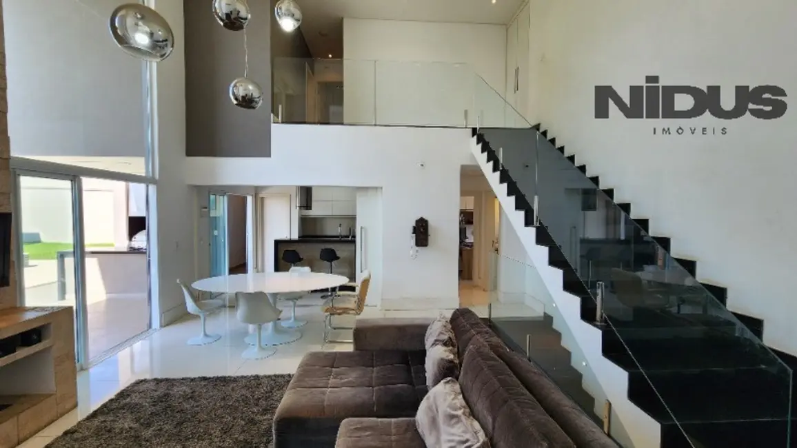Foto 7 de Casa de Condomínio com 3 quartos à venda, 362m2 em Alphaville Nova Esplanada, Votorantim - SP