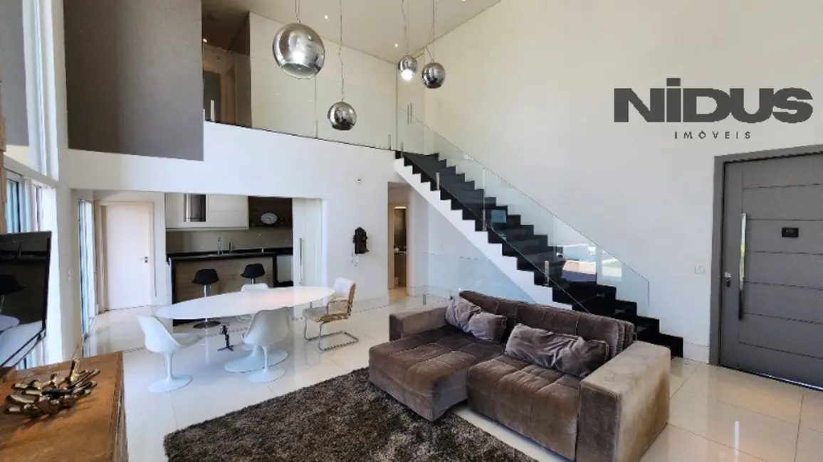 Foto 5 de Casa de Condomínio com 3 quartos à venda, 362m2 em Alphaville Nova Esplanada, Votorantim - SP