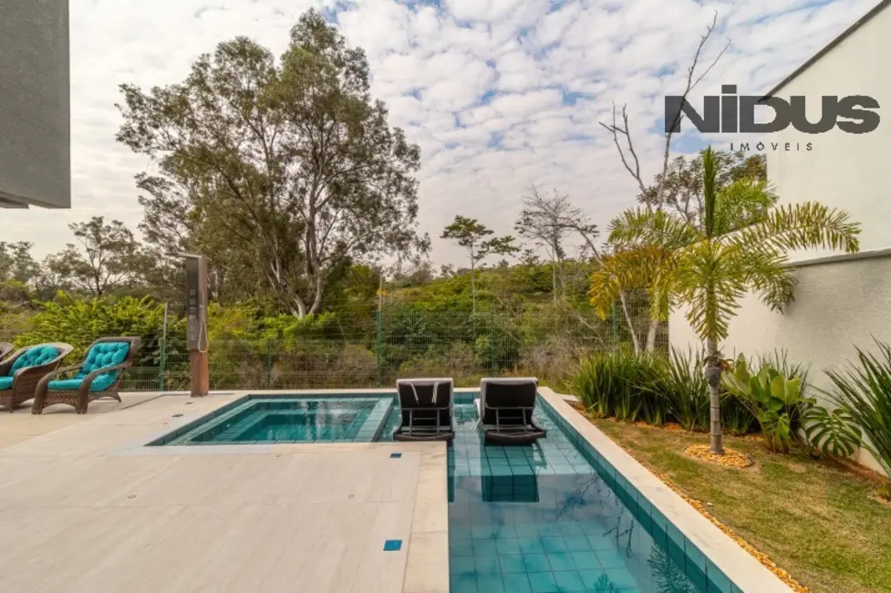 Casa de Condomínio com 3 quartos à venda, 297m2 em Votorantim - SP - imagem 7 Foto 7 de Casa de Condomínio com 3 quartos à venda, 297m2 em Votorantim - SP
