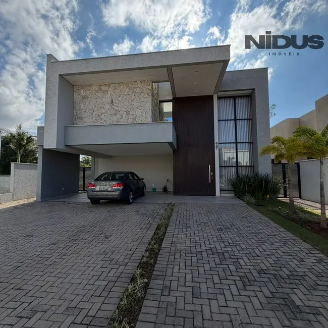 Casa de Condomínio com 3 quartos à venda, 290m2 em Votorantim - SP - imagem 2 Foto 2 de Casa de Condomínio com 3 quartos à venda, 290m2 em Votorantim - SP