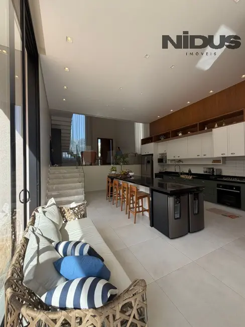 Foto 7 de Casa de Condomínio com 4 quartos à venda, 360m2 em Votorantim - SP