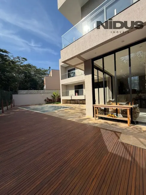 Foto 4 de Casa de Condomínio com 4 quartos à venda, 360m2 em Votorantim - SP
