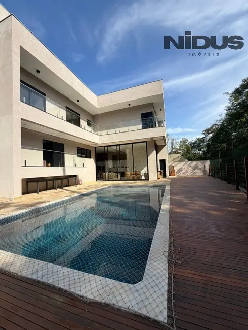 Foto 3 de Casa de Condomínio com 4 quartos à venda, 360m2 em Votorantim - SP