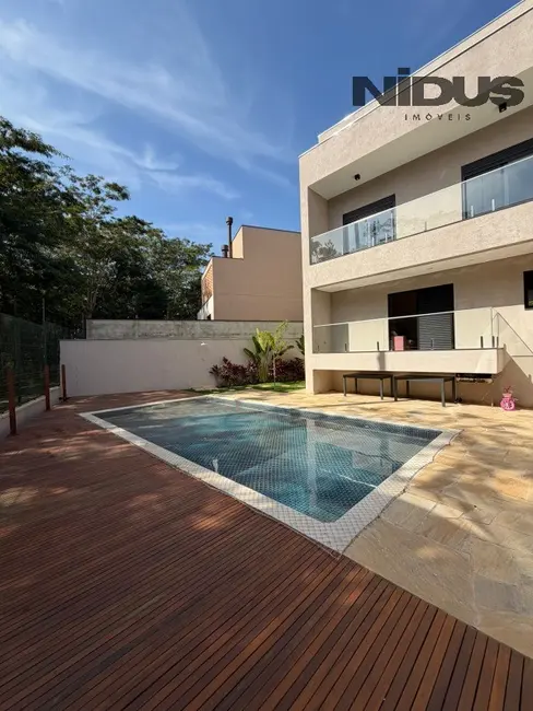 Foto 2 de Casa de Condomínio com 4 quartos à venda, 360m2 em Votorantim - SP