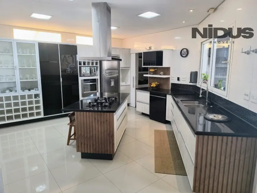 Foto 3 de Casa de Condomínio com 4 quartos à venda, 308m2 em Jardim Residencial Chácara Ondina, Sorocaba - SP