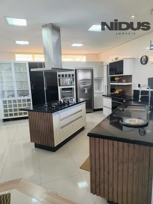Foto 2 de Casa de Condomínio com 4 quartos à venda, 308m2 em Jardim Residencial Chácara Ondina, Sorocaba - SP