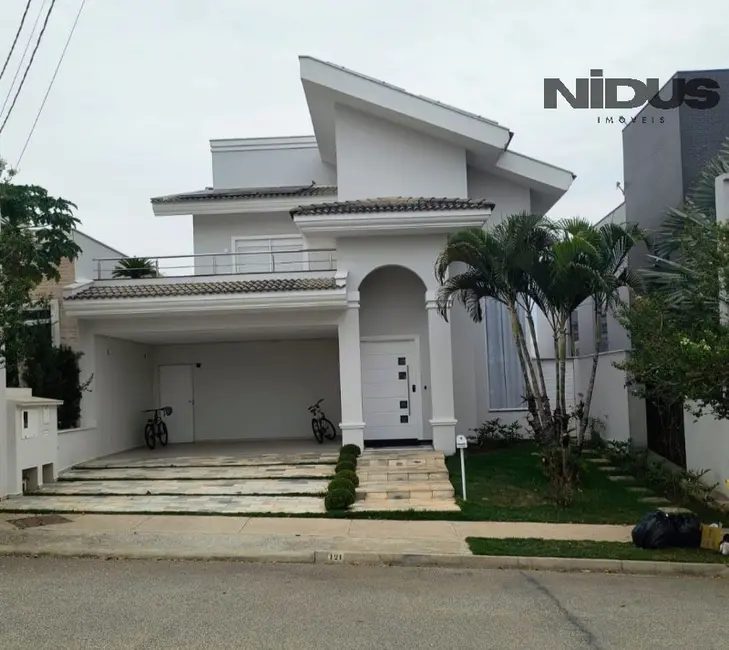 Foto 1 de Casa de Condomínio com 4 quartos à venda, 308m2 em Jardim Residencial Chácara Ondina, Sorocaba - SP