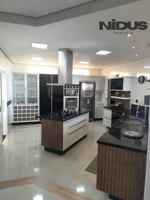Foto 5 de Casa de Condomínio com 4 quartos à venda, 308m2 em Jardim Residencial Chácara Ondina, Sorocaba - SP