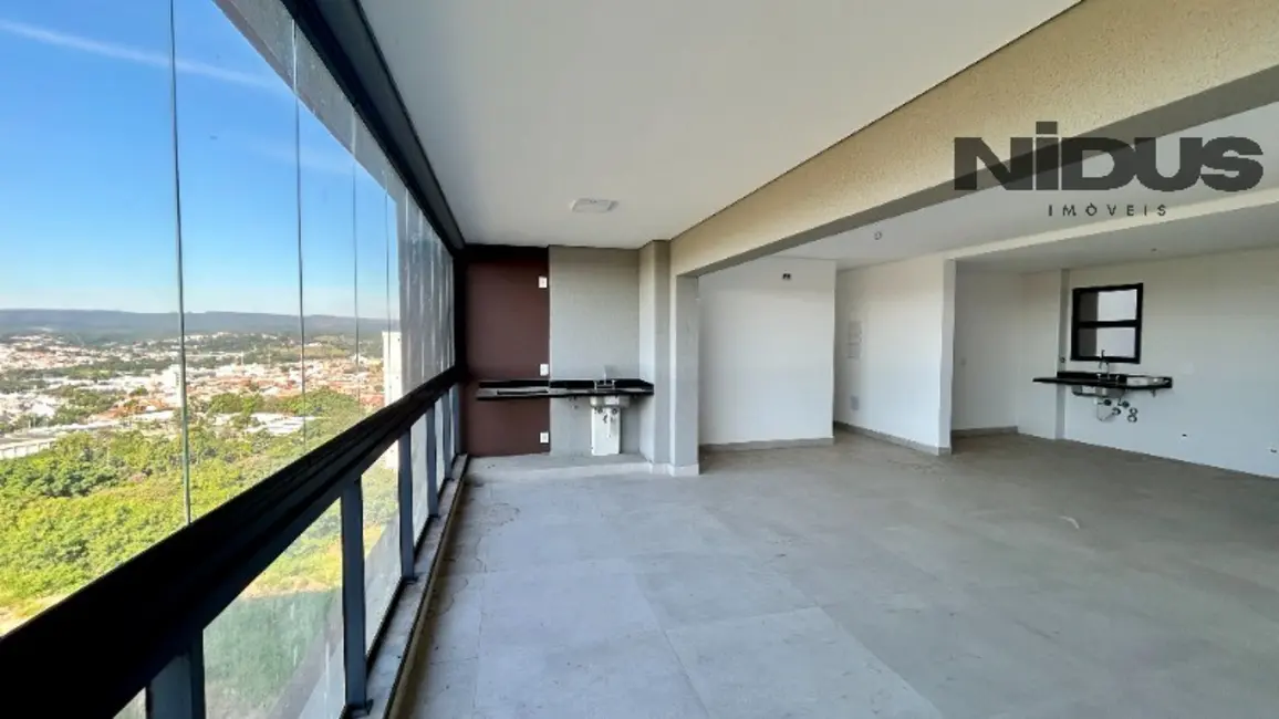 Foto 3 de Apartamento com 3 quartos à venda, 128m2 em Jardim Maria José, Votorantim - SP