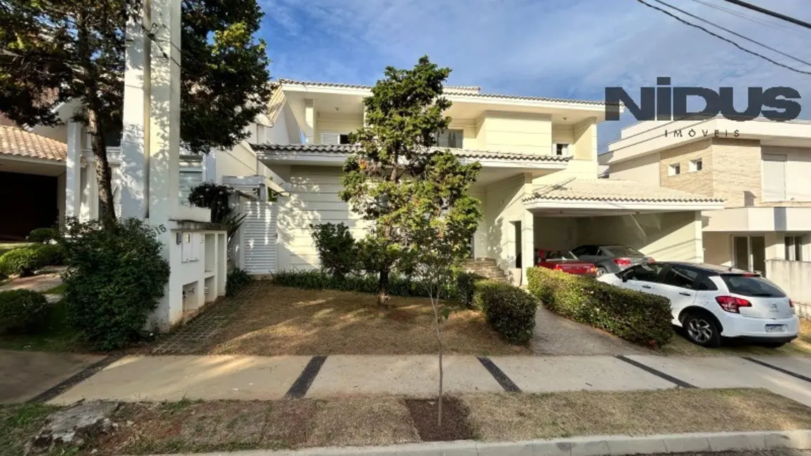 Foto 1 de Casa de Condomínio com 4 quartos à venda, 528m2 em Parque Campolim, Sorocaba - SP