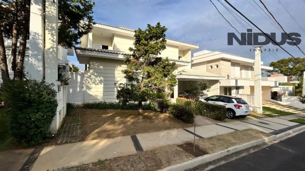 Foto 2 de Casa de Condomínio com 4 quartos à venda, 528m2 em Parque Campolim, Sorocaba - SP