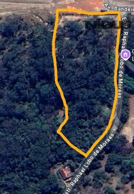Foto 3 de Terreno / Lote à venda, 12000m2 em Brigadeiro Tobias, Sorocaba - SP