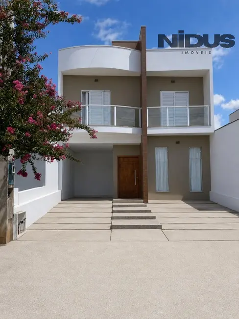 Casa de Condomínio com 3 quartos à venda, 157m2 em Horto Florestal, Sorocaba - SP - imagem 1 Foto 1 de Casa de Condomínio com 3 quartos à venda, 157m2 em Horto Florestal, Sorocaba - SP