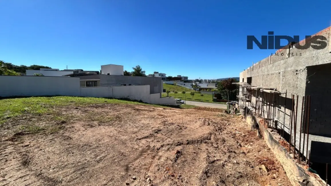 Foto 3 de Terreno / Lote à venda, 655m2 em Alphaville Nova Esplanada, Votorantim - SP