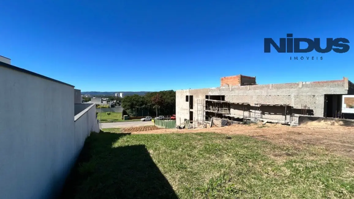 Foto 1 de Terreno / Lote à venda, 655m2 em Alphaville Nova Esplanada, Votorantim - SP