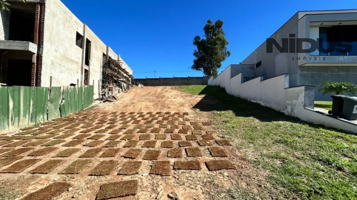 Foto 4 de Terreno / Lote à venda, 655m2 em Alphaville Nova Esplanada, Votorantim - SP