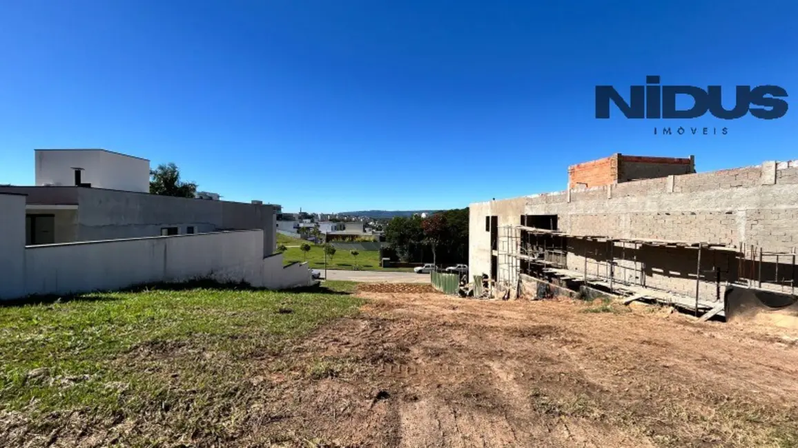 Foto 5 de Terreno / Lote à venda, 655m2 em Alphaville Nova Esplanada, Votorantim - SP