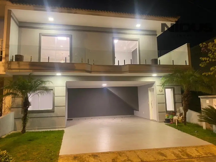 Foto 1 de Casa de Condomínio com 3 quartos à venda, 225m2 em Sorocaba - SP