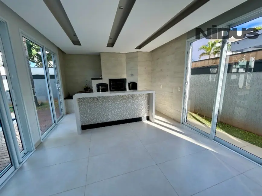 Casa de Condomínio com 5 quartos à venda, 400m2 em Alphaville Nova Esplanada, Votorantim - SP - imagem 3 Foto 3 de Casa de Condomínio com 5 quartos à venda, 400m2 em Alphaville Nova Esplanada, Votorantim - SP