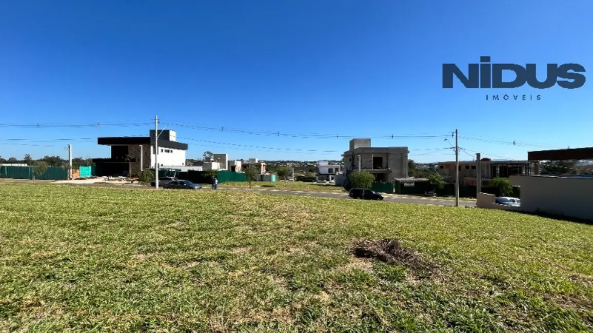 Foto 3 de Terreno / Lote à venda, 300m2 em Alphaville Nova Esplanada, Votorantim - SP