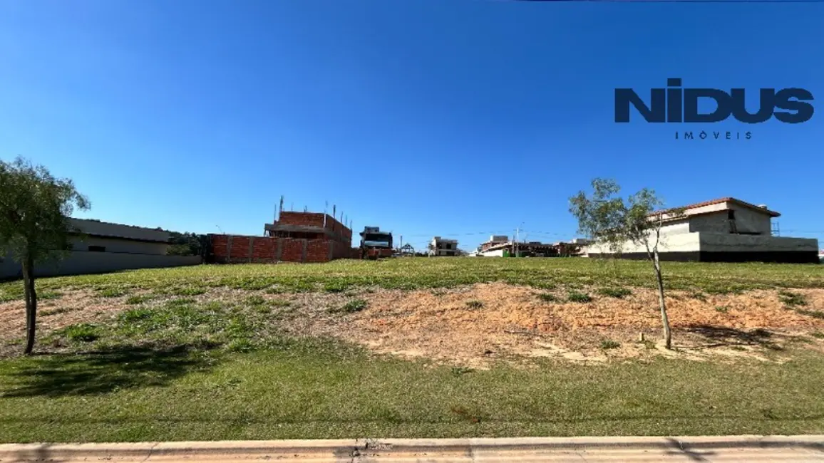Foto 5 de Terreno / Lote à venda, 300m2 em Alphaville Nova Esplanada, Votorantim - SP