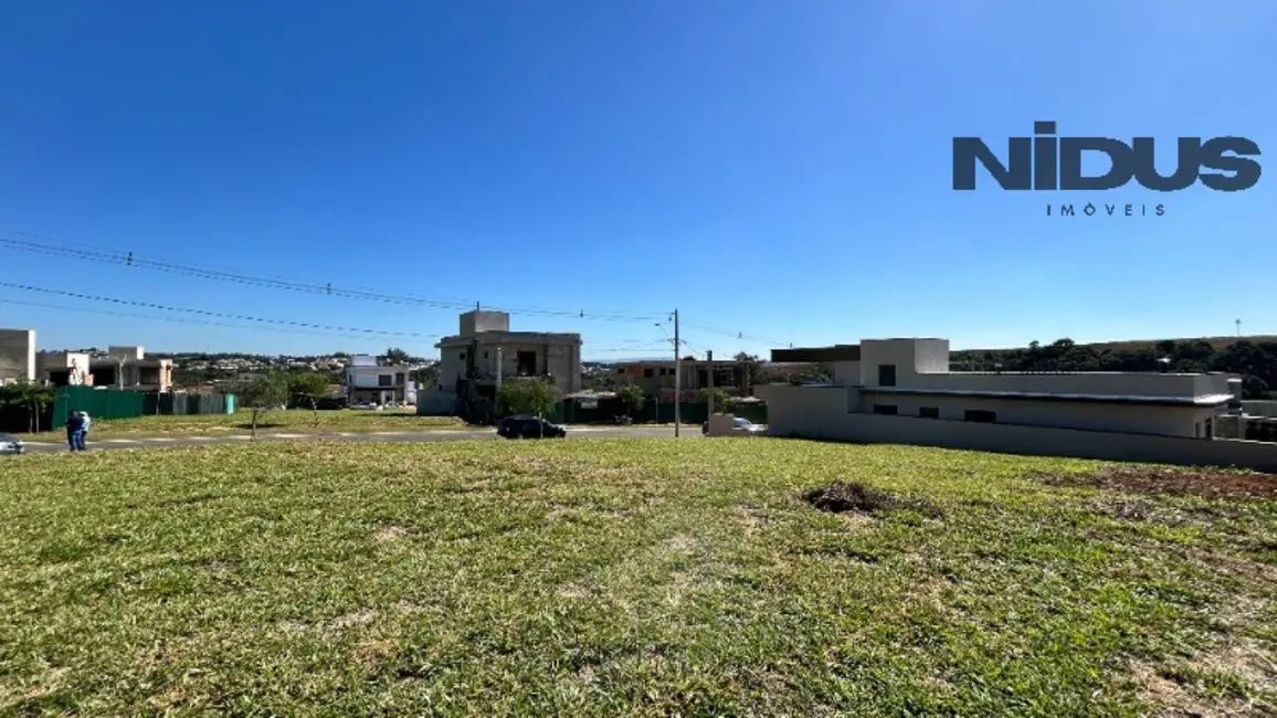 Foto 2 de Terreno / Lote à venda, 300m2 em Alphaville Nova Esplanada, Votorantim - SP