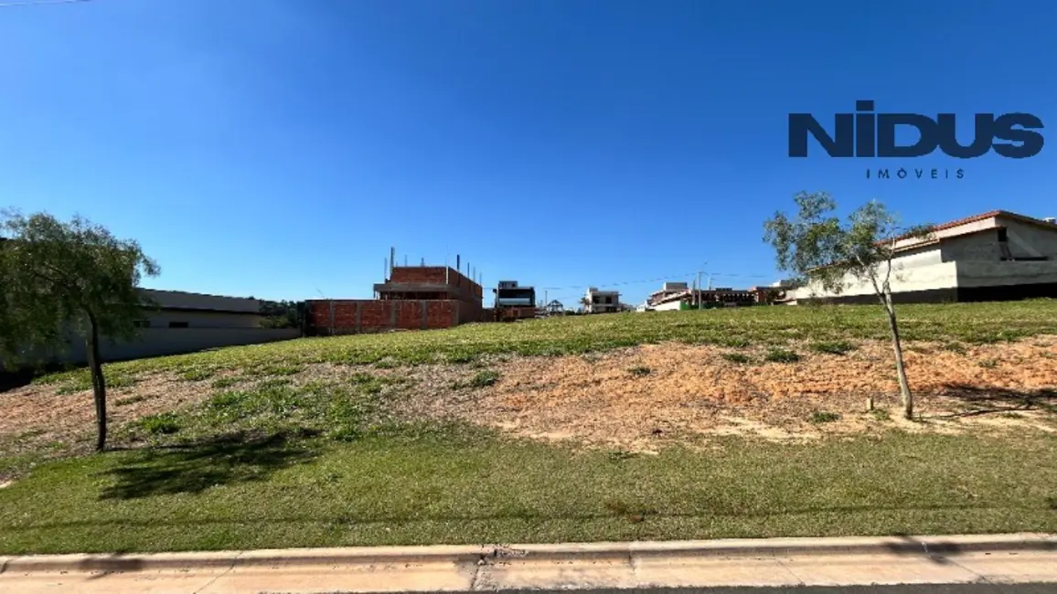 Foto 6 de Terreno / Lote à venda, 300m2 em Alphaville Nova Esplanada, Votorantim - SP