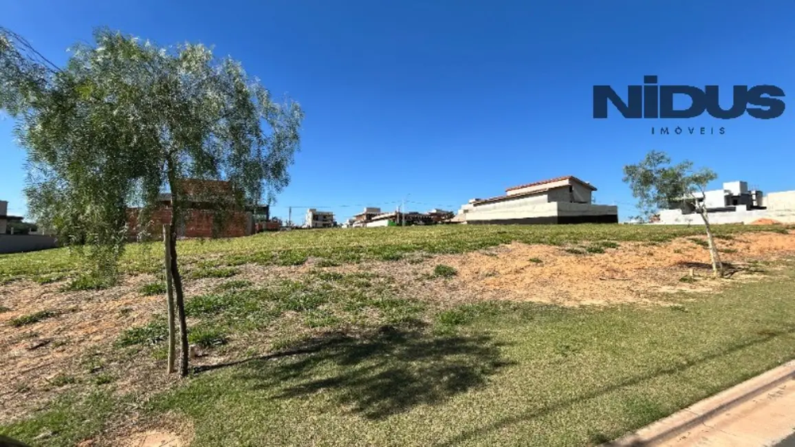 Foto 1 de Terreno / Lote à venda, 300m2 em Alphaville Nova Esplanada, Votorantim - SP