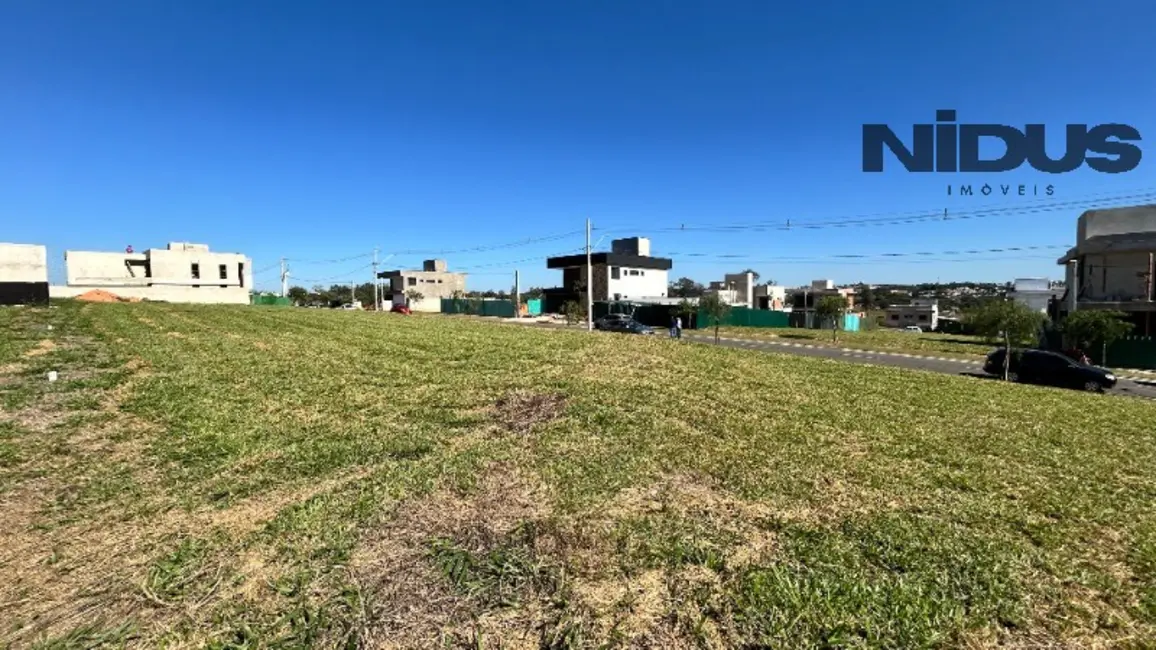 Foto 4 de Terreno / Lote à venda, 300m2 em Alphaville Nova Esplanada, Votorantim - SP