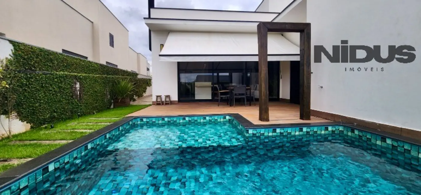 Foto 4 de Casa de Condomínio com 3 quartos à venda e para alugar, 246m2 em Votorantim - SP